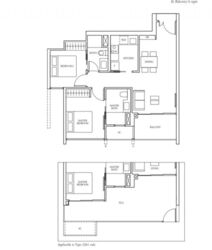 Bartley Ridge (D13), Condominium #618995011